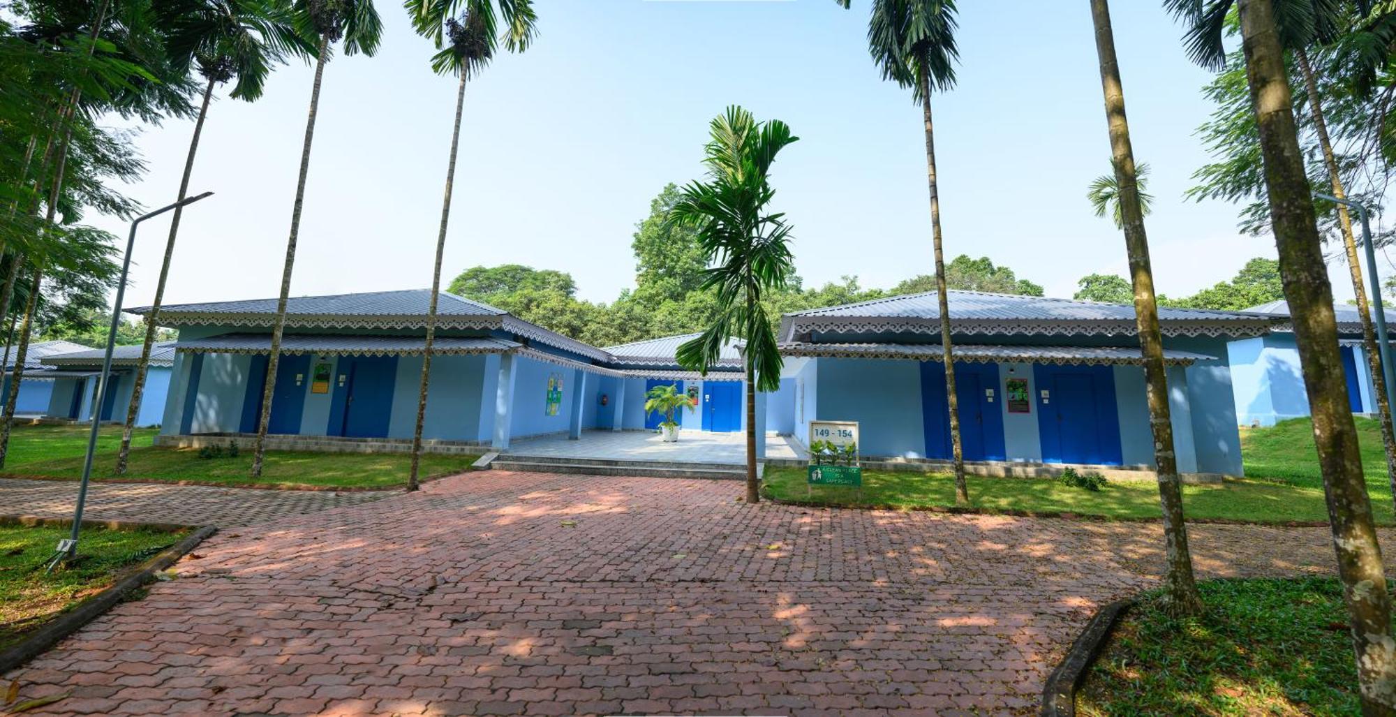 Sinclairs Retreat Dooars, Chalsa Hotel Exterior photo