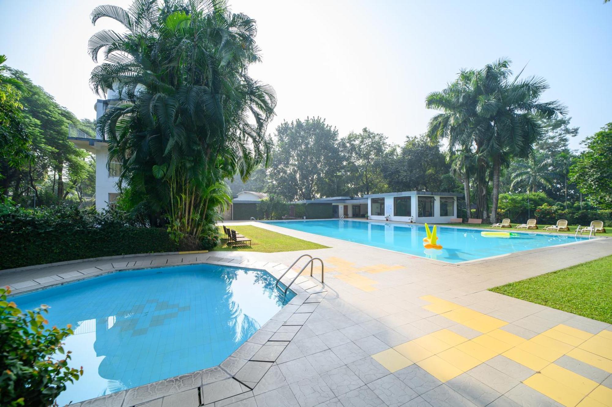 Sinclairs Retreat Dooars, Chalsa Hotel Exterior photo